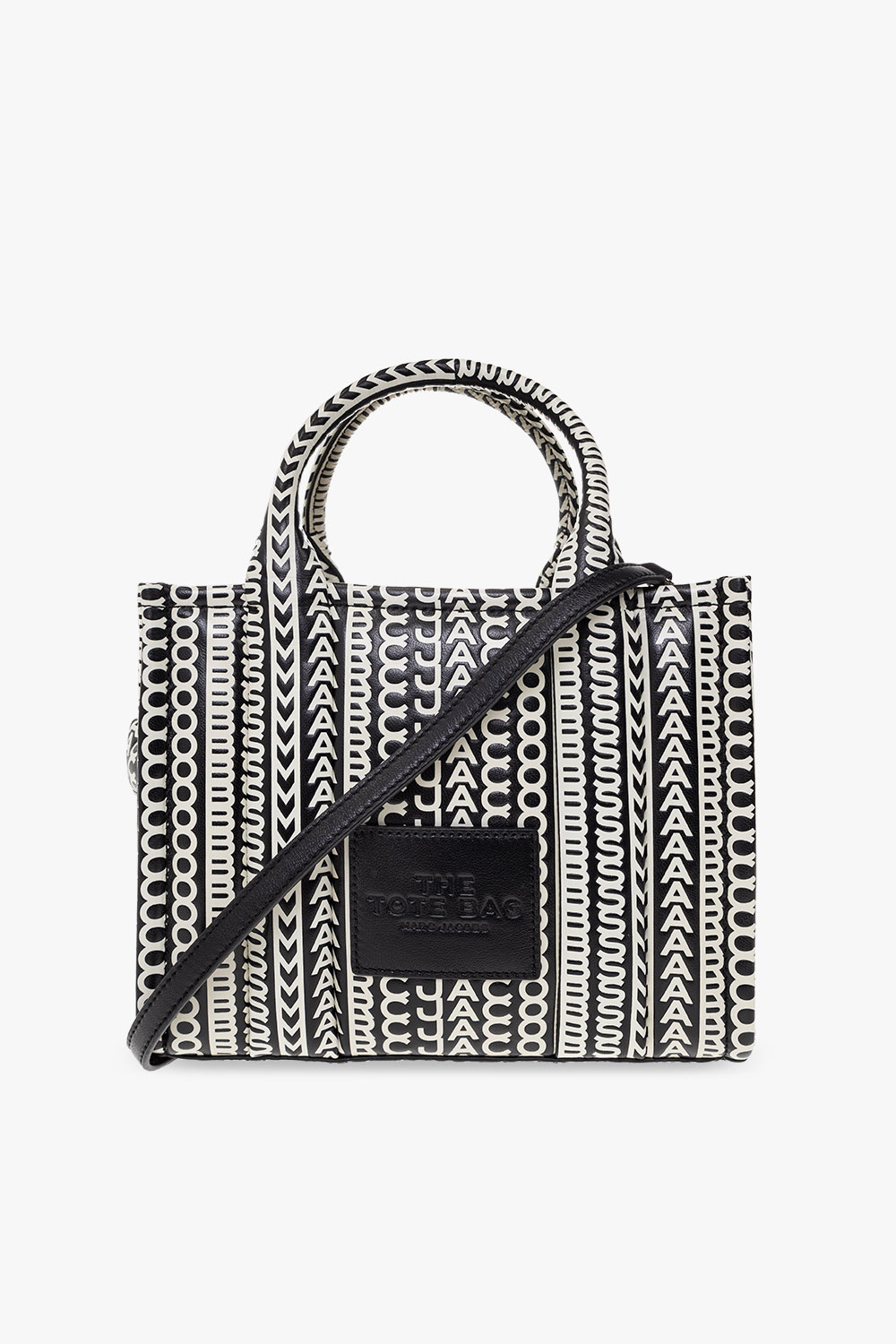 Miller striped clearance mini tote